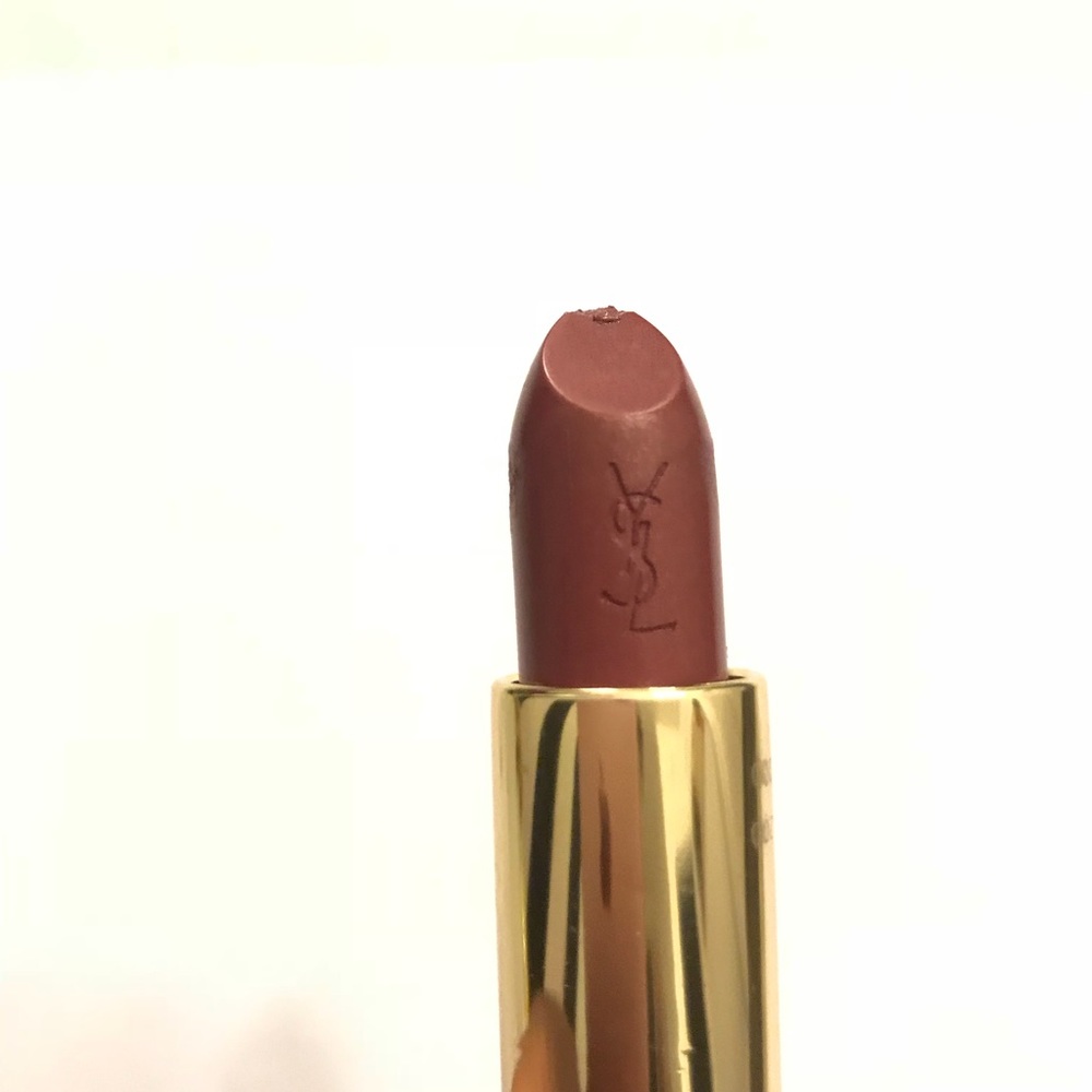 YSL Yves Saint Laurent Rouge Pur Couture tester